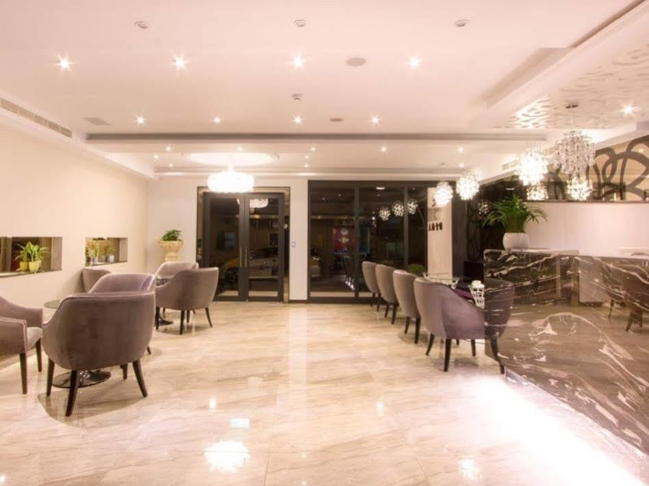 Lihan Hotel Taipei Exterior photo