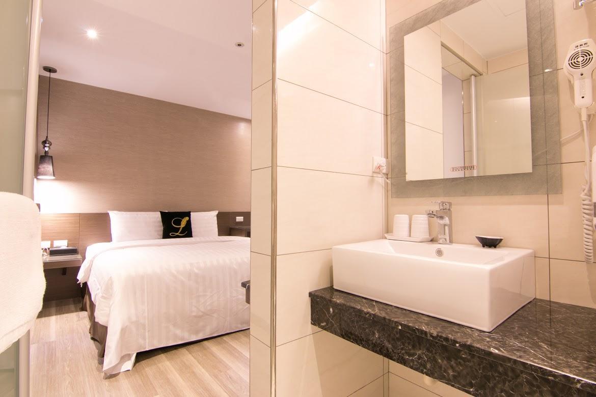 Lihan Hotel Taipei Exterior photo