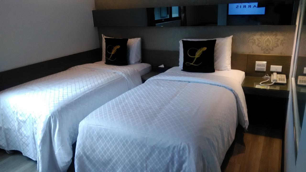 Lihan Hotel Taipei Exterior photo