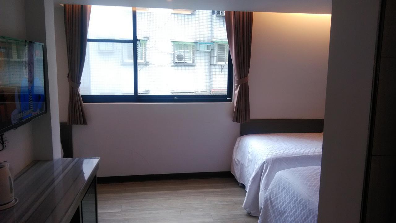 Lihan Hotel Taipei Exterior photo